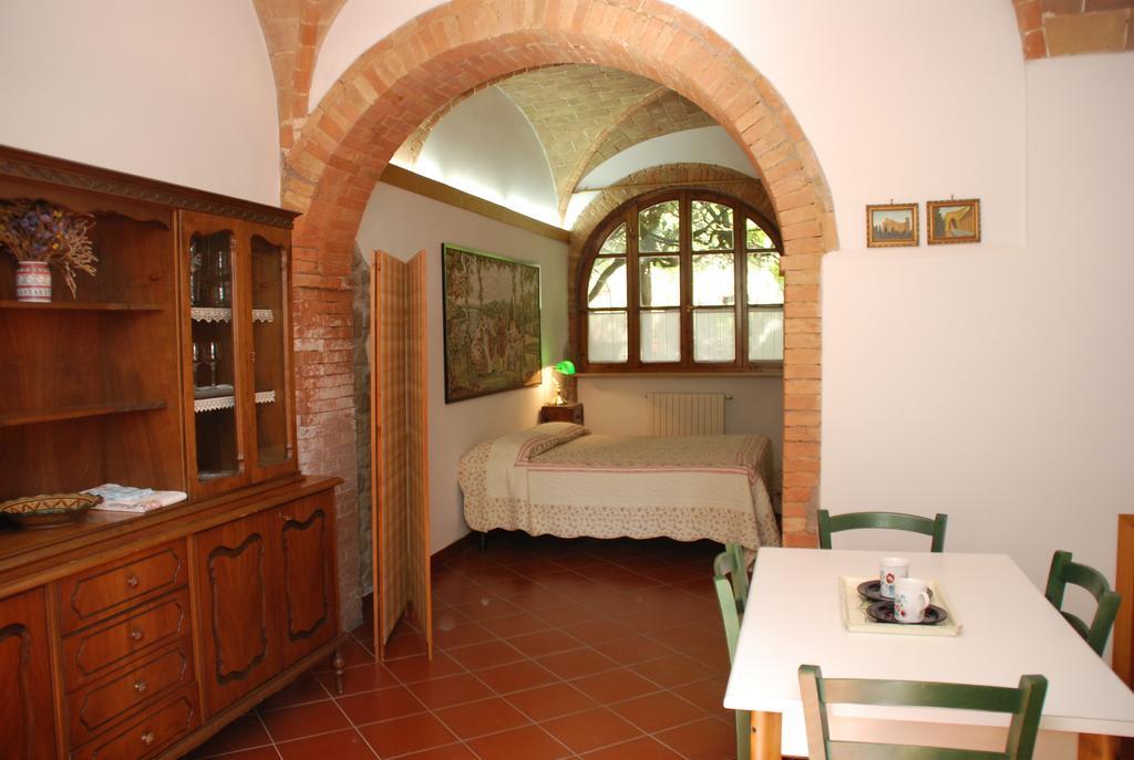 Il Portone Apartments Volterra Exterior foto